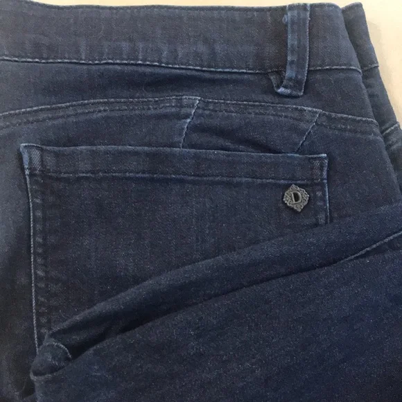 ⭐️New⭐️ Democracy “Ab”solution Skinny Jeans—Size 16 - Picture 2 of 6